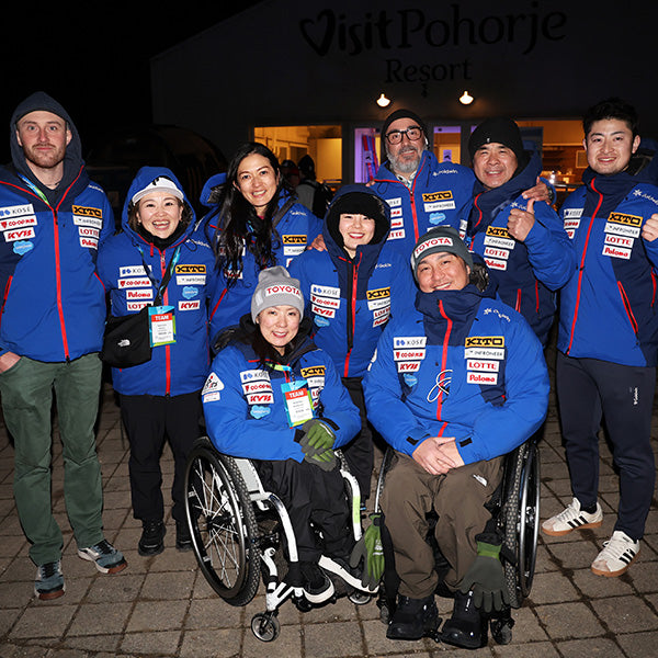 JAPAN Para-Ski Federation