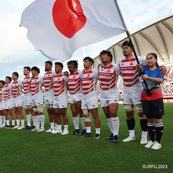 ラグビー日本代表