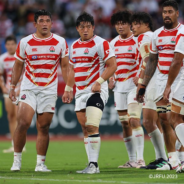 ラグビー日本代表