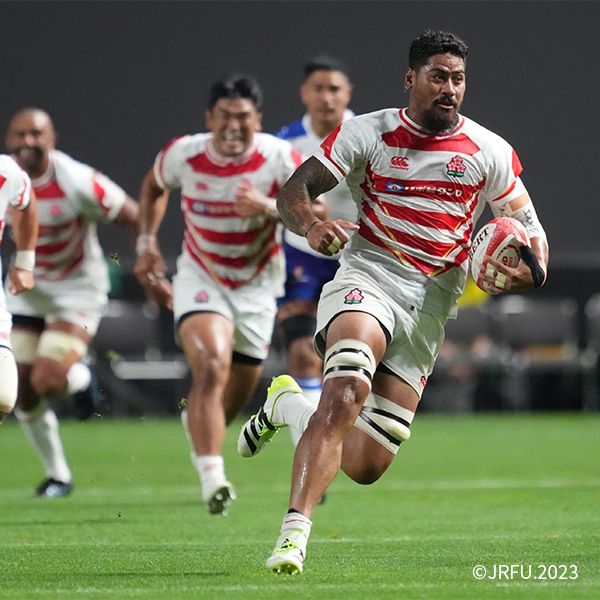 ラグビー日本代表