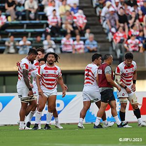 ラグビー日本代表
