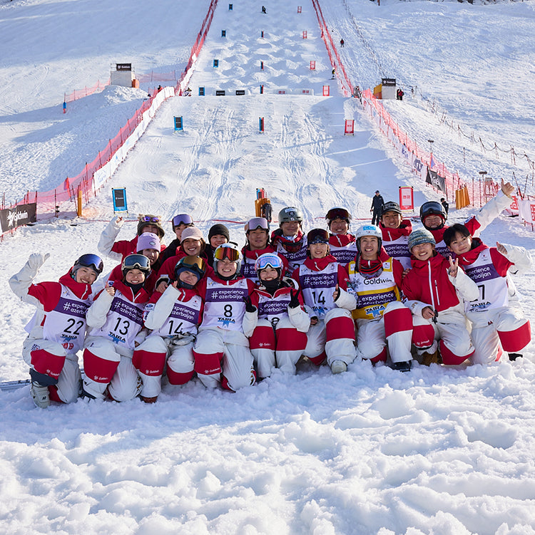 Japan National Ski Team