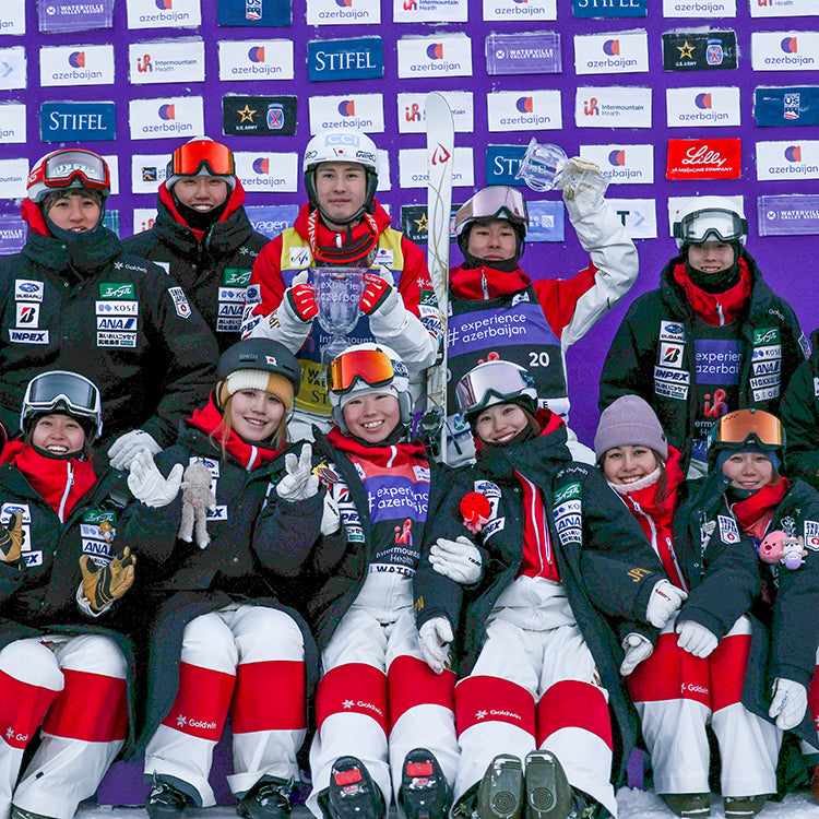 Japan National Ski Team