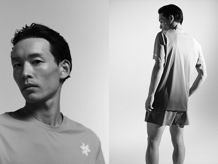 プロ山岳ランナー上田瑠偉選手とアスリートサポート契約締結