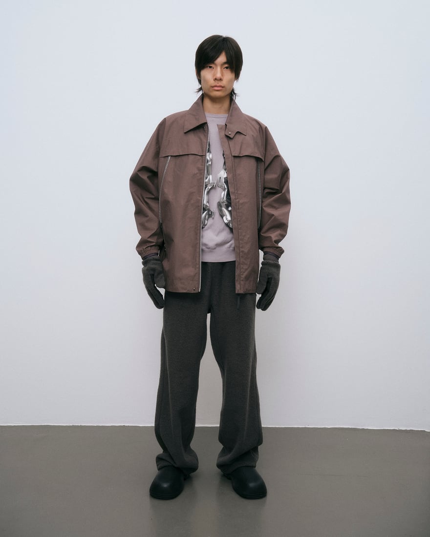 Goldwin 0 Fall & Winter 2026 – Goldwin Japan