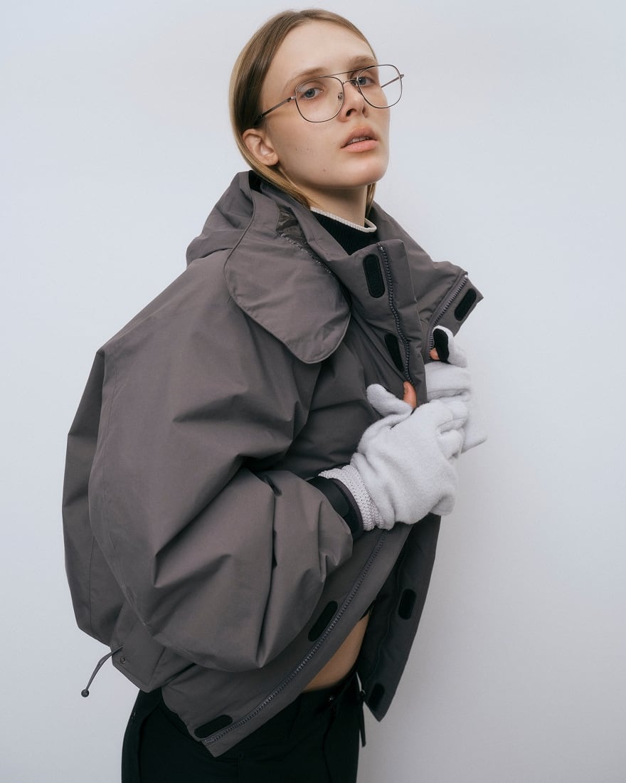 Goldwin 0 Fall & Winter 2026 – Goldwin Japan