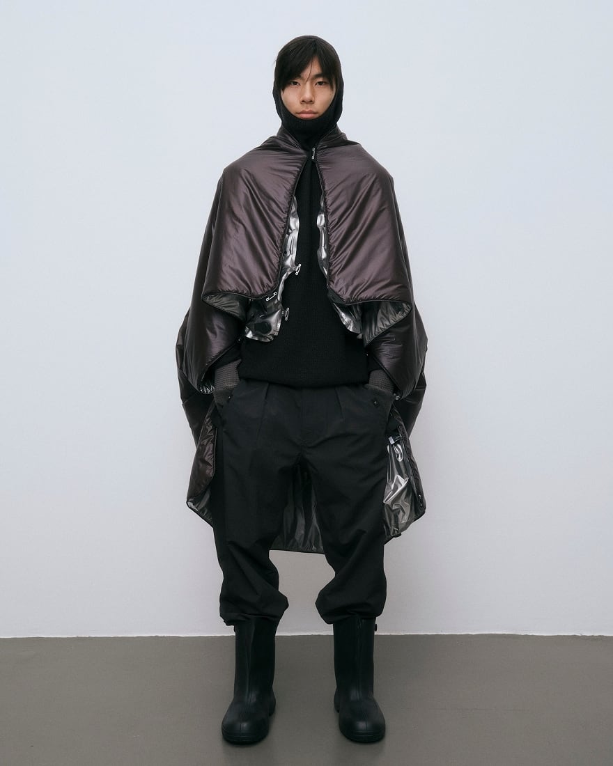 Goldwin 0 Fall & Winter 2026 – Goldwin Japan