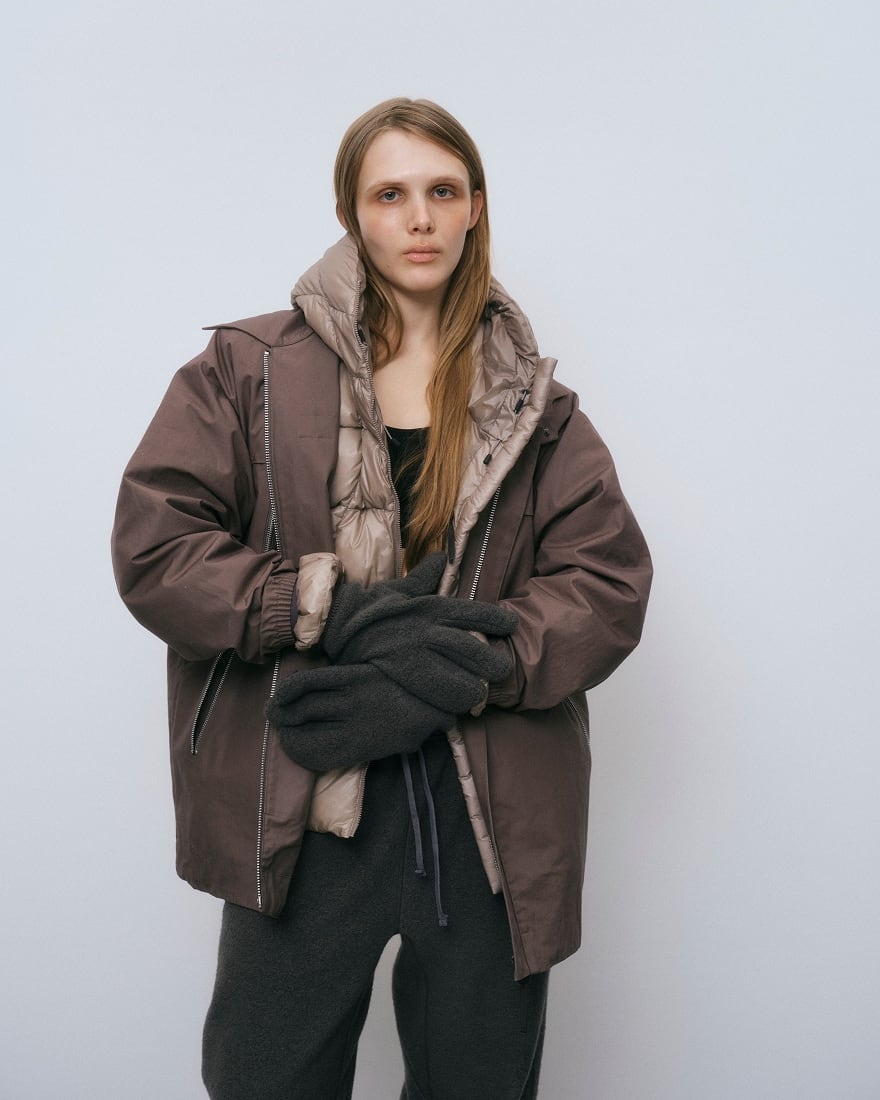 Goldwin 0 Fall & Winter 2026 – Goldwin Japan