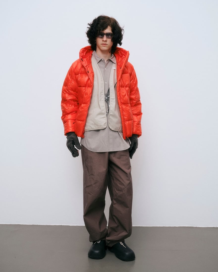 Goldwin 0 Fall & Winter 2026 – Goldwin Japan
