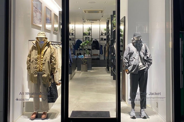 Goldwin Harajuku