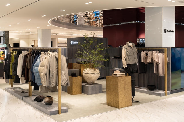 Goldwin Shinsegae Gangnam
